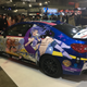 Illustration for article titled Yes, There Really Is An Official Subaru Anime And This Is Its STI